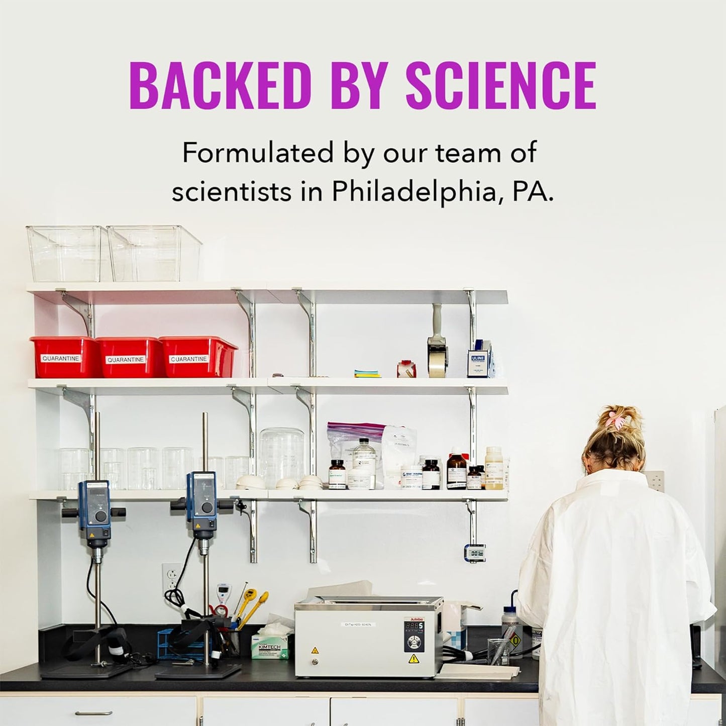 4% niacinamide (vitamin b3) to refine pores, even tone, and support the skin barrier