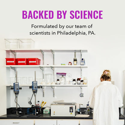 4% niacinamide (vitamin b3) to refine pores, even tone, and support the skin barrier