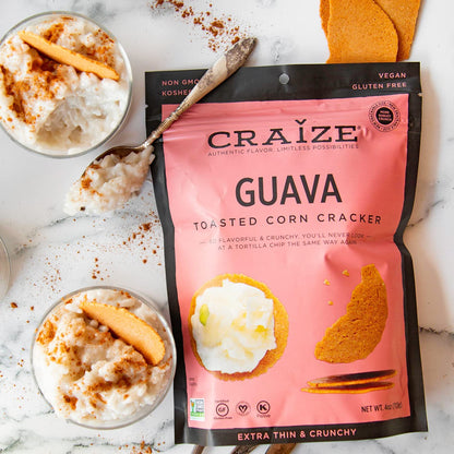 4 oz resealable-style single bag format, made in the usa by a minority-owned brand