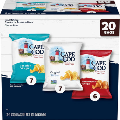 40% less fat than the leading potato chip through reduced-oil kettle cooking