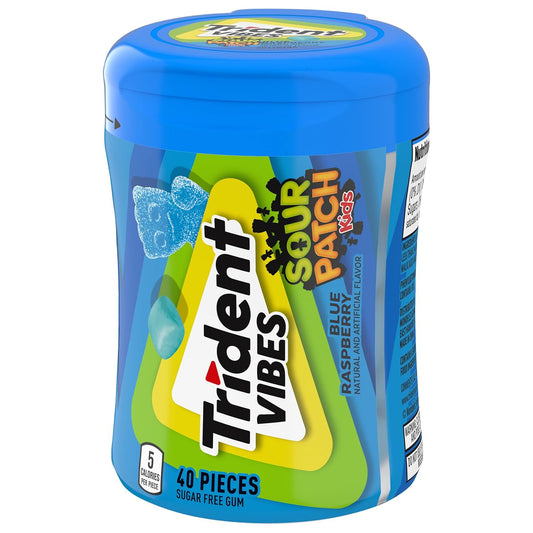 40 pieces per bottle (with multi-pack and 160-count bulk variants available)