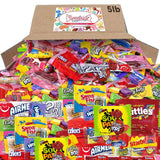Bulk Candy Individually Wrapped 5lb – Clean, Portion-Controlled Candy for Allergy-Aware Party and Event Hosting
