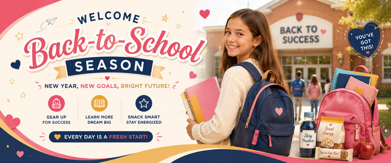 Back-to-school Season
