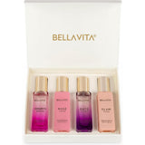 Bellavita Understated EDP Wardrobe – Streamlined Scent Selection in a Single Clean Gift Box