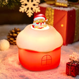 Pumpkin Pal Glow – Thoughtful Birthday Gift for Mom, Rechargeable Pumpkin Night Light for Her