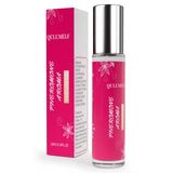 QULUMELF Pheromone Perfume for Women – Pocket-Size Roller Ball for Festivals and Open-Air Evenings, Fruity Pheromone Scent