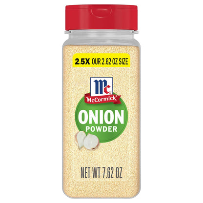 7.62 oz canister (also available in 22 oz bulk size for heavy users)