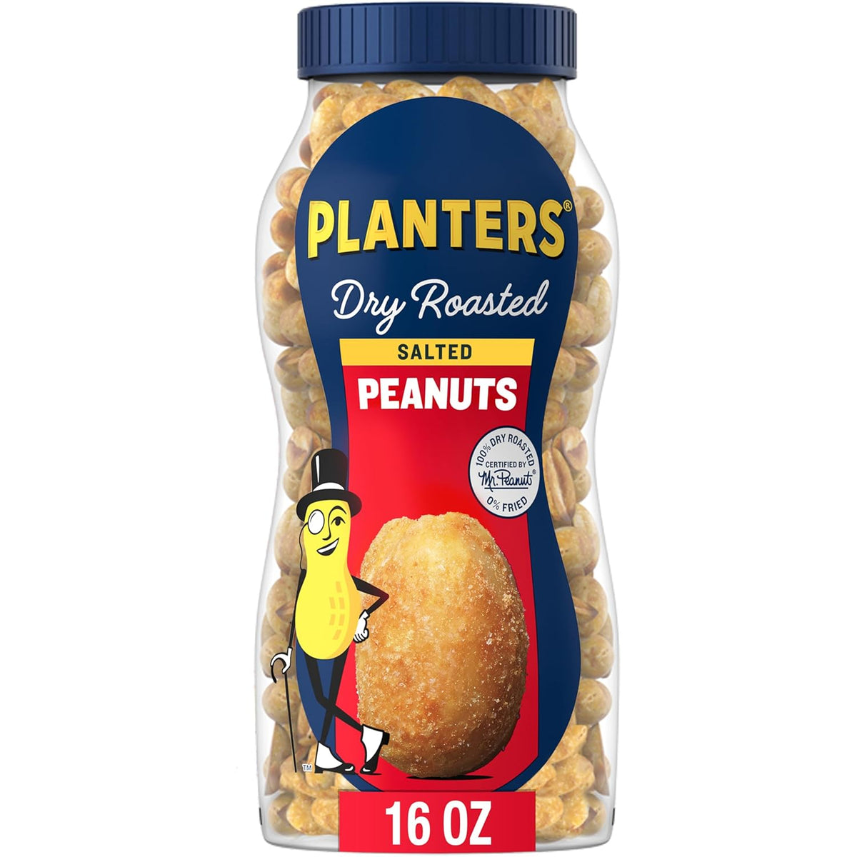 7g plant-based protein per 1 oz serving