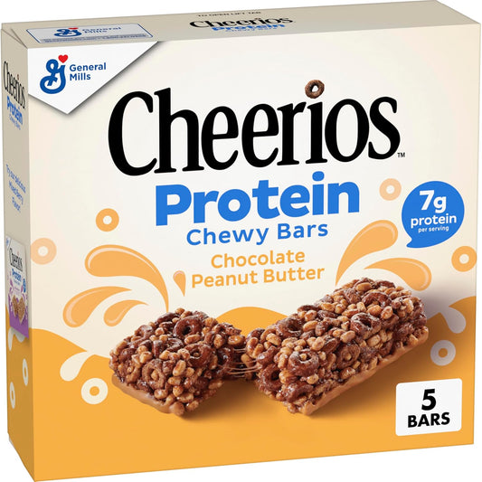 7g protein per chewy bar
