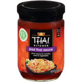 Thai Kitchen Pad Thai Sauce (Gluten Free) All in One Stir Fry and Noodle Sauce for Small Kitchens