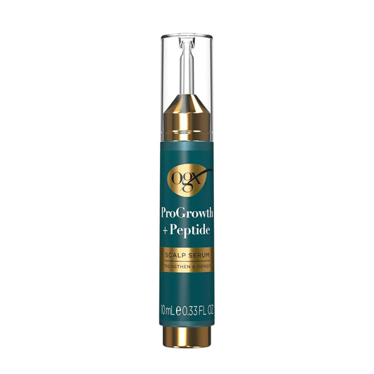 9% long7vity complex with peptides to reinforce roots and densify strands