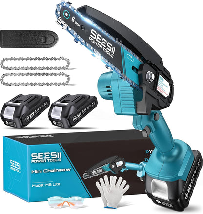 900w brushless motor with 30ft/s chain speed and precision-hardened chain