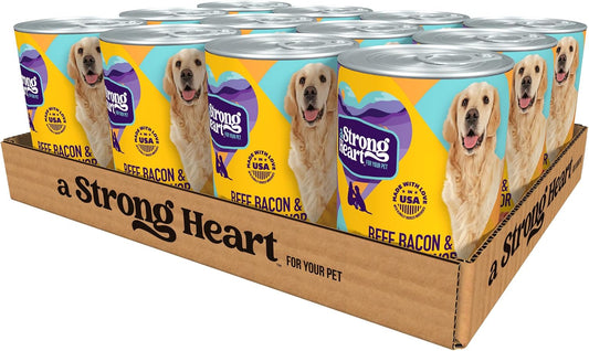 aafco complete and balanced nutrition certified for all life stages (growth, reproduction, adult maintenance)