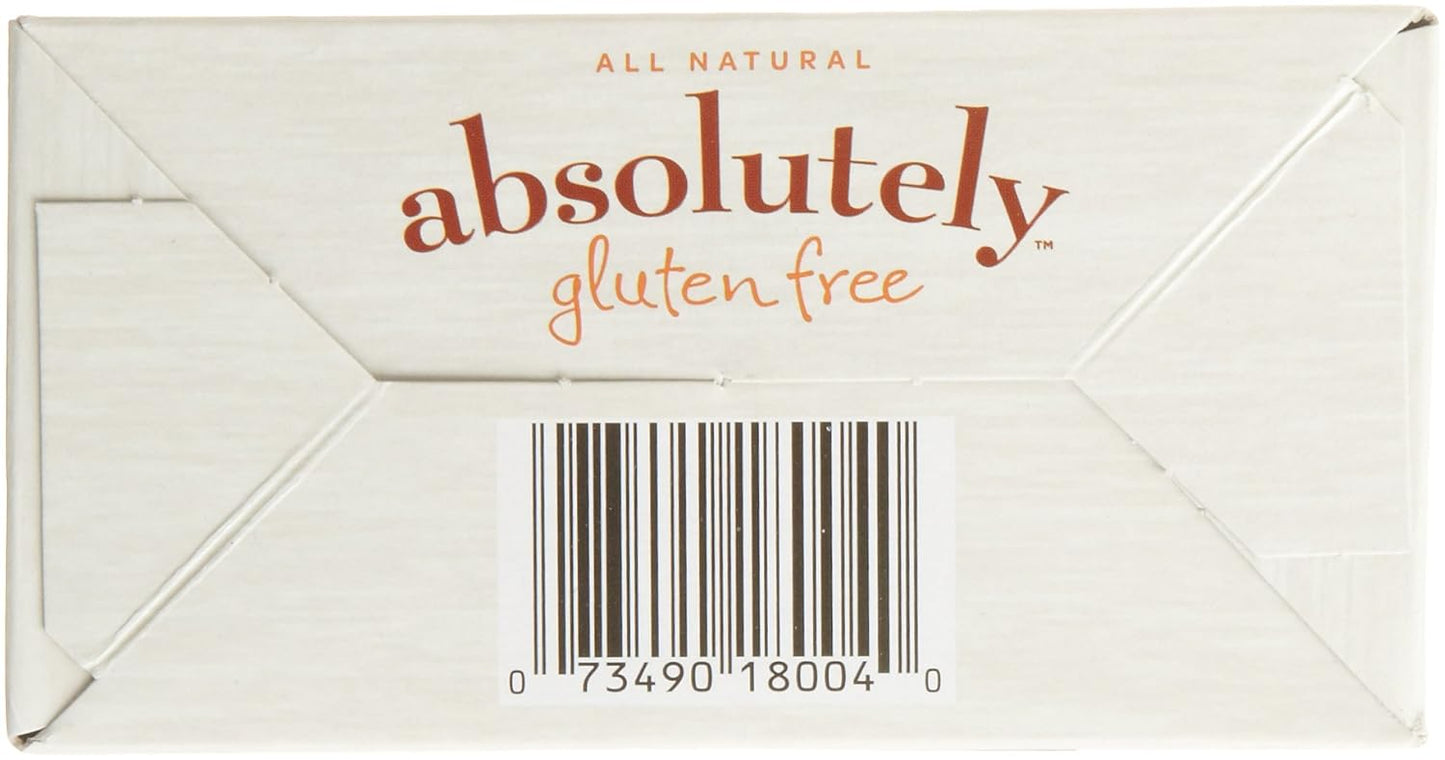 Absolutely Gluten Free Crackers – All Natural Light Crispy Cracker for Wellness Pantry Staples, Onion