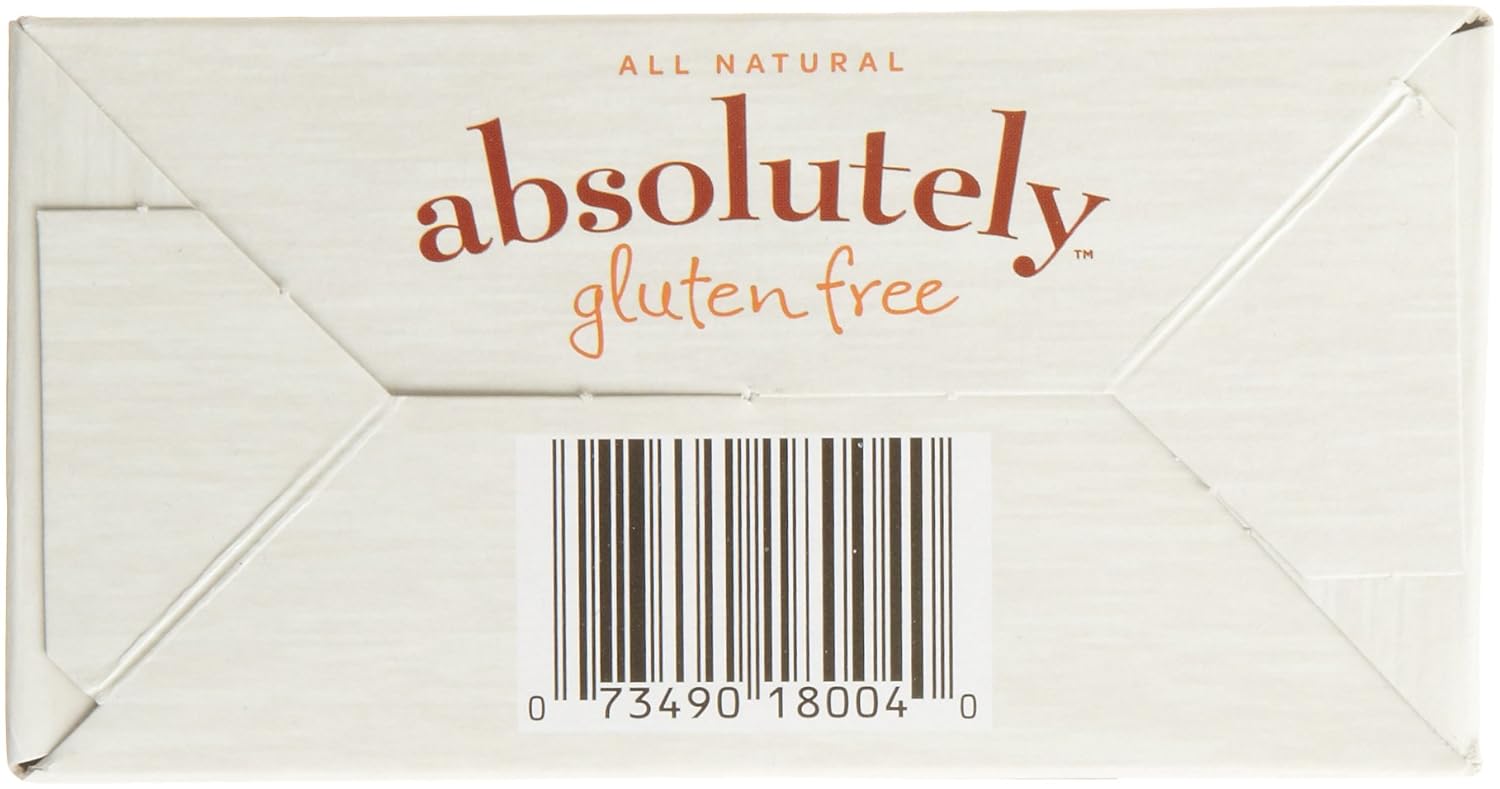 Absolutely Gluten Free Crackers – All Natural Light Crispy Cracker for Wellness Pantry Staples, Onion