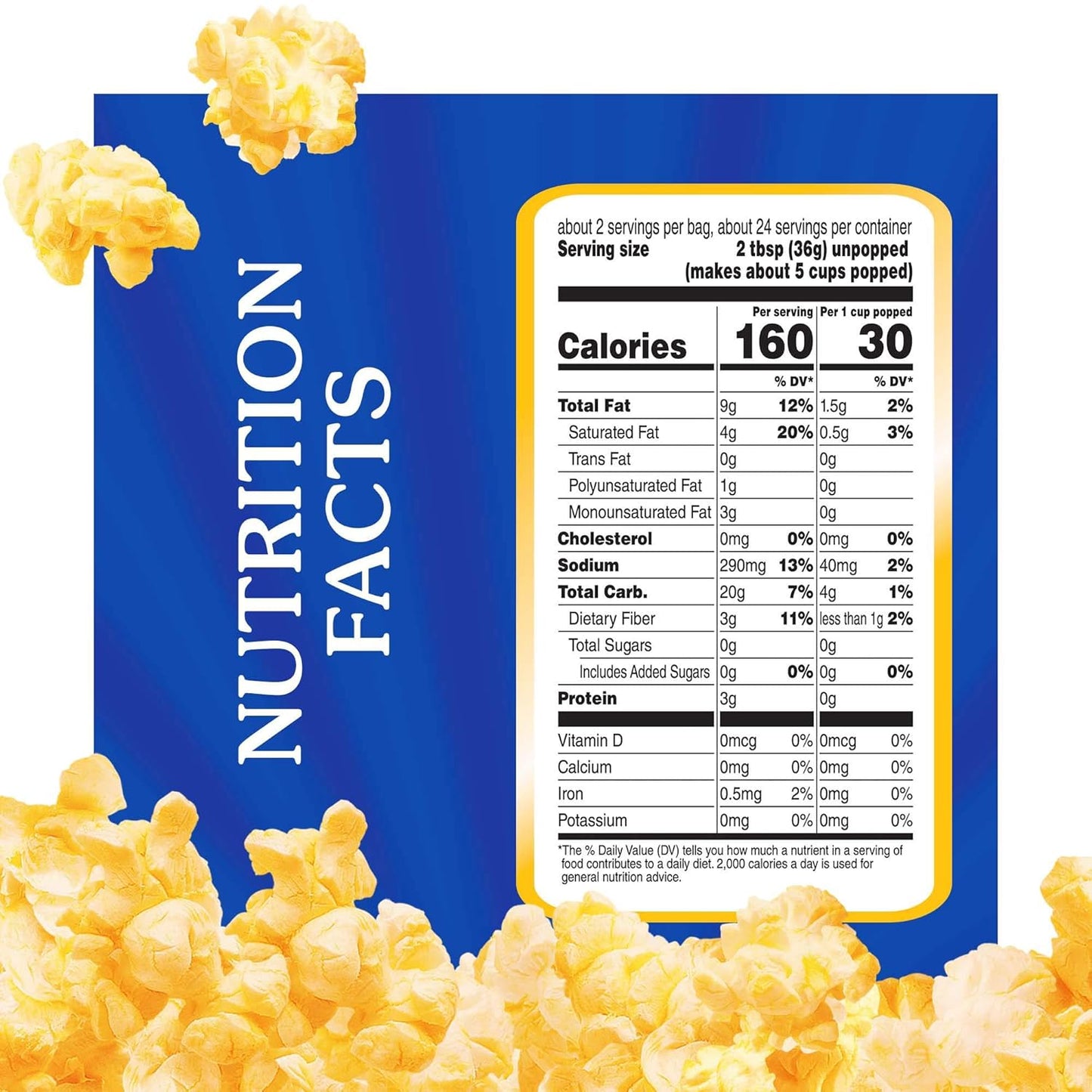 ACT II Xtreme Butter Microwave Popcorn 33.01 oz – Kid-Friendly 2.75 oz Portion Bags for Lunchboxes, Sleepovers, and Playroom Snacking