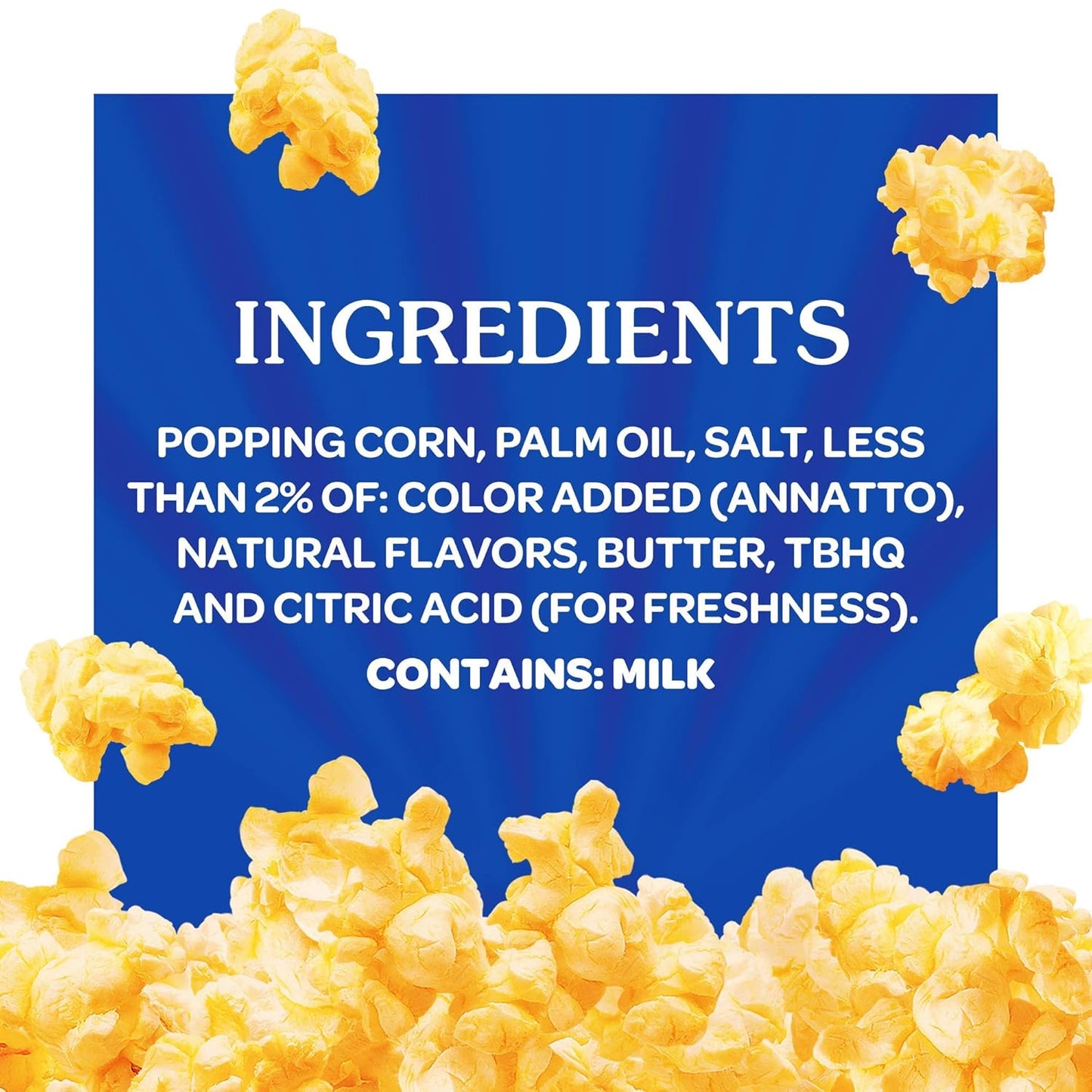 ACT II Xtreme Butter Microwave Popcorn 33.01 oz – Kid-Friendly 2.75 oz Portion Bags for Lunchboxes, Sleepovers, and Playroom Snacking