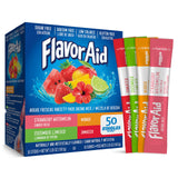 Flavor Aid Aguas Frescas Singles To Go – Easy Popsicle and Smoothie Mix for Picky Eaters, Parent-Approved Flavor Pack