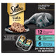Salmon, Tuna & Whitefish - 24 Count (Pack of 1)