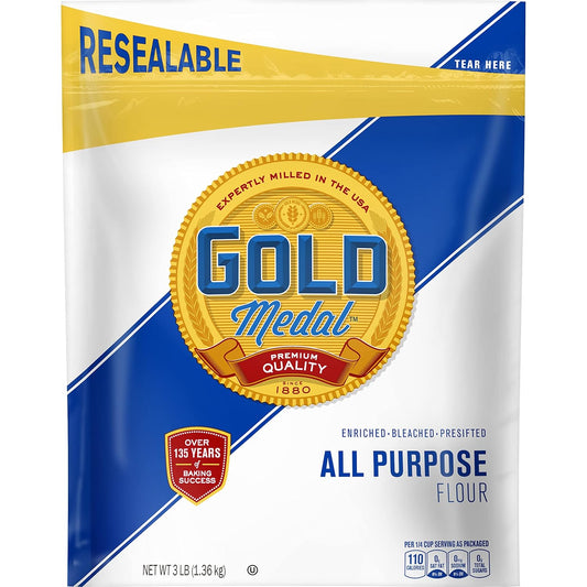 all-purpose flour blend strong enough for high-rising yeast breads