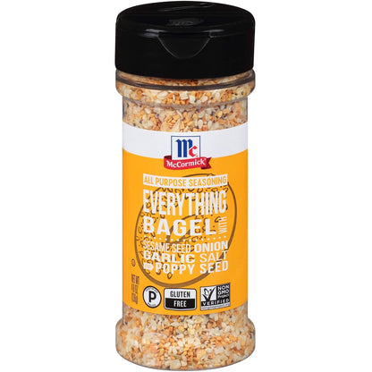 all-purpose seasoning blend of garlic, onion, sesame seed, and poppy seed