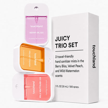 aloe vera and essential oil blend for hydrating, non-drying finish