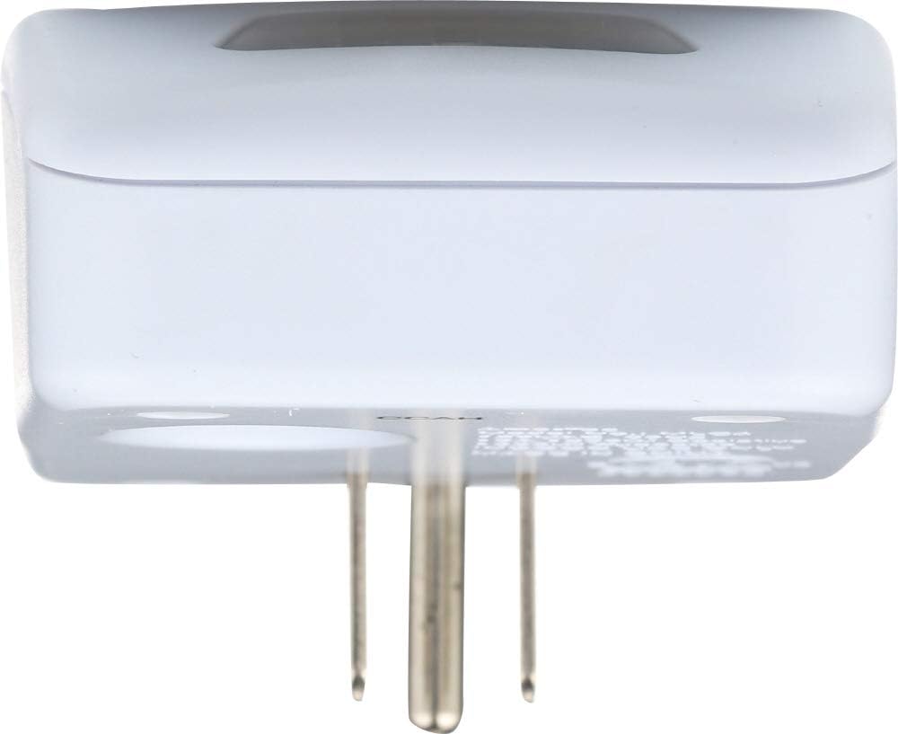 AmerTac MLC4BC Westek Motion Activated Switch for Under-Cabinet and Hard-to-Reach Workstation Lighting – Hands-Free Productivity