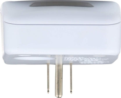 AmerTac MLC4BC Westek Motion Activated Switch for Under-Cabinet and Hard-to-Reach Workstation Lighting – Hands-Free Productivity