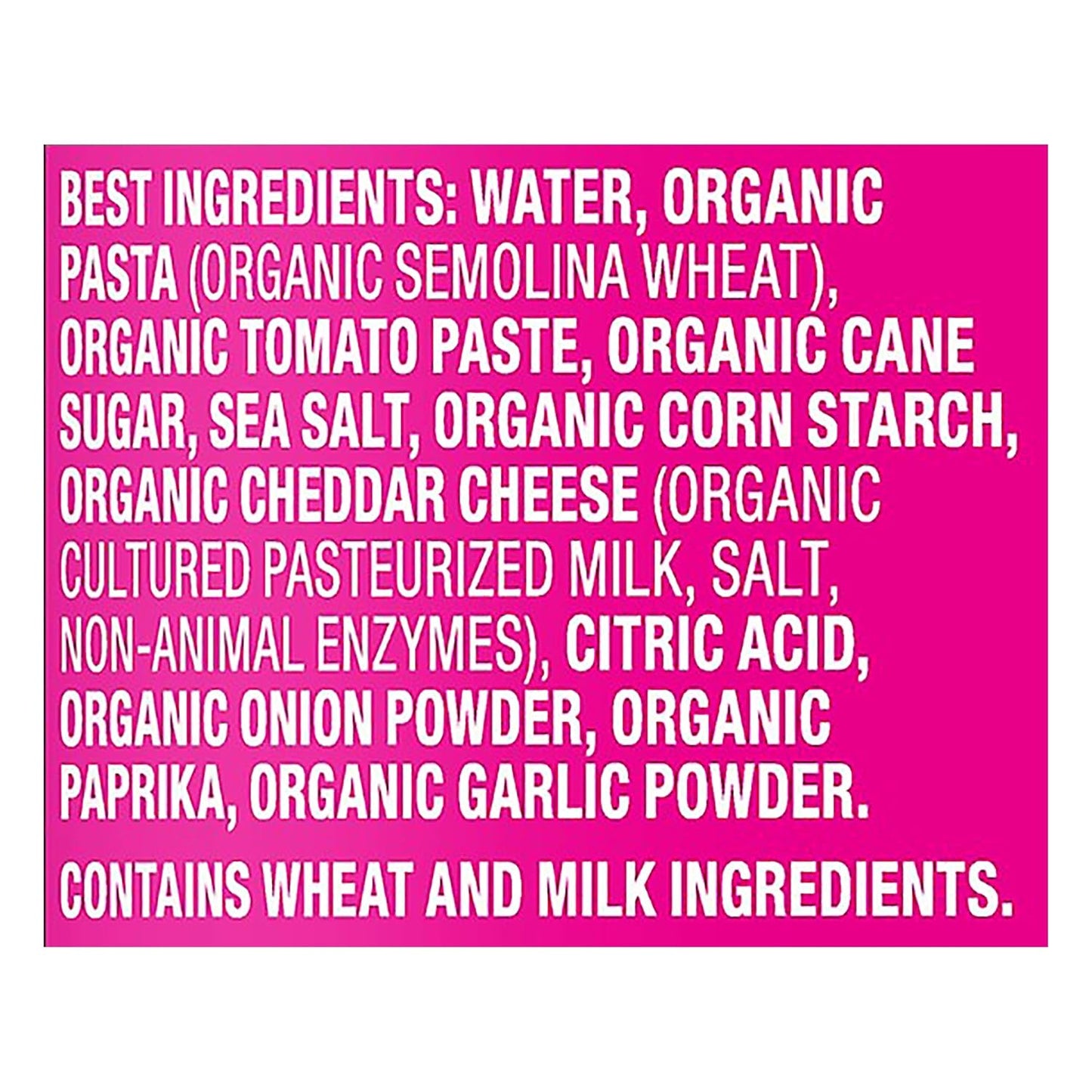 Annie's Organic All Stars Canned Pasta – Light Camping Dinner for Campsite Cooking, 15 oz Shelf-Stable Cheese Pasta