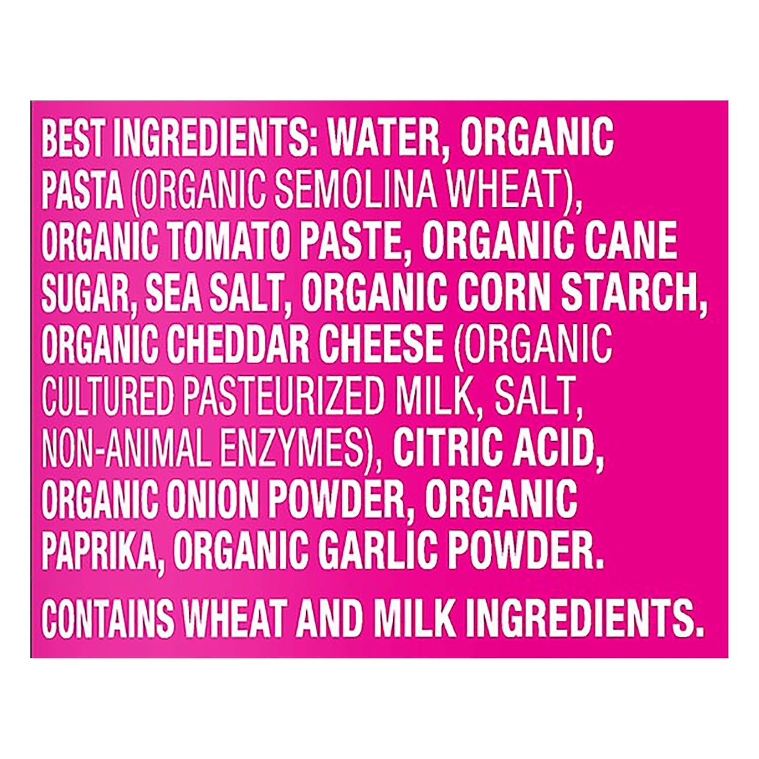 Annie's Organic All Stars Canned Pasta – Light Camping Dinner for Campsite Cooking, 15 oz Shelf-Stable Cheese Pasta