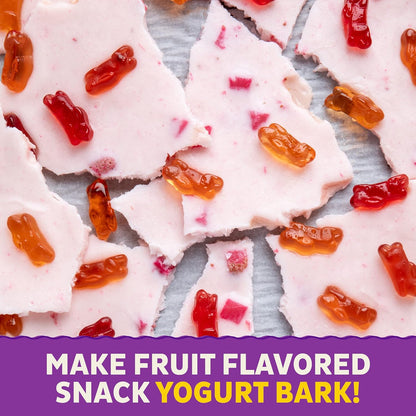 Annie's Organic Bunny Fruit Snacks – Allergy-Friendly Classroom Treat for Kids' Parties, 22 Pouches