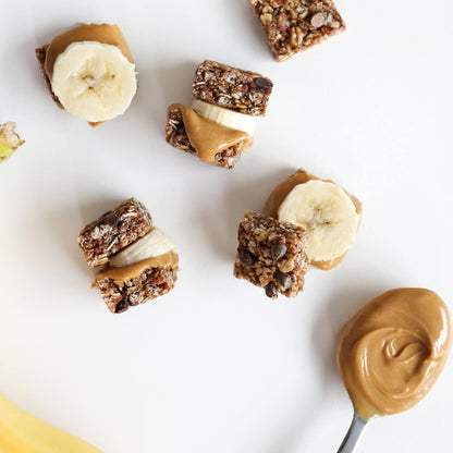 Annie's Organic Chewy Granola Bars Chocolate Chip – After-School Snack for Picky Eaters