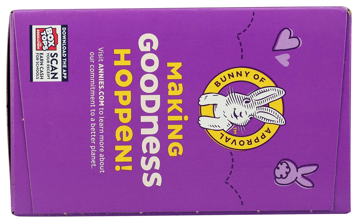 Annie's Organic Chocolate Chip Cookies – Toddler-Friendly Snack Pouches for Lunchboxes and Playdates
