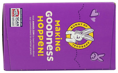 Annie's Organic Chocolate Chip Cookies – Toddler-Friendly Snack Pouches for Lunchboxes and Playdates
