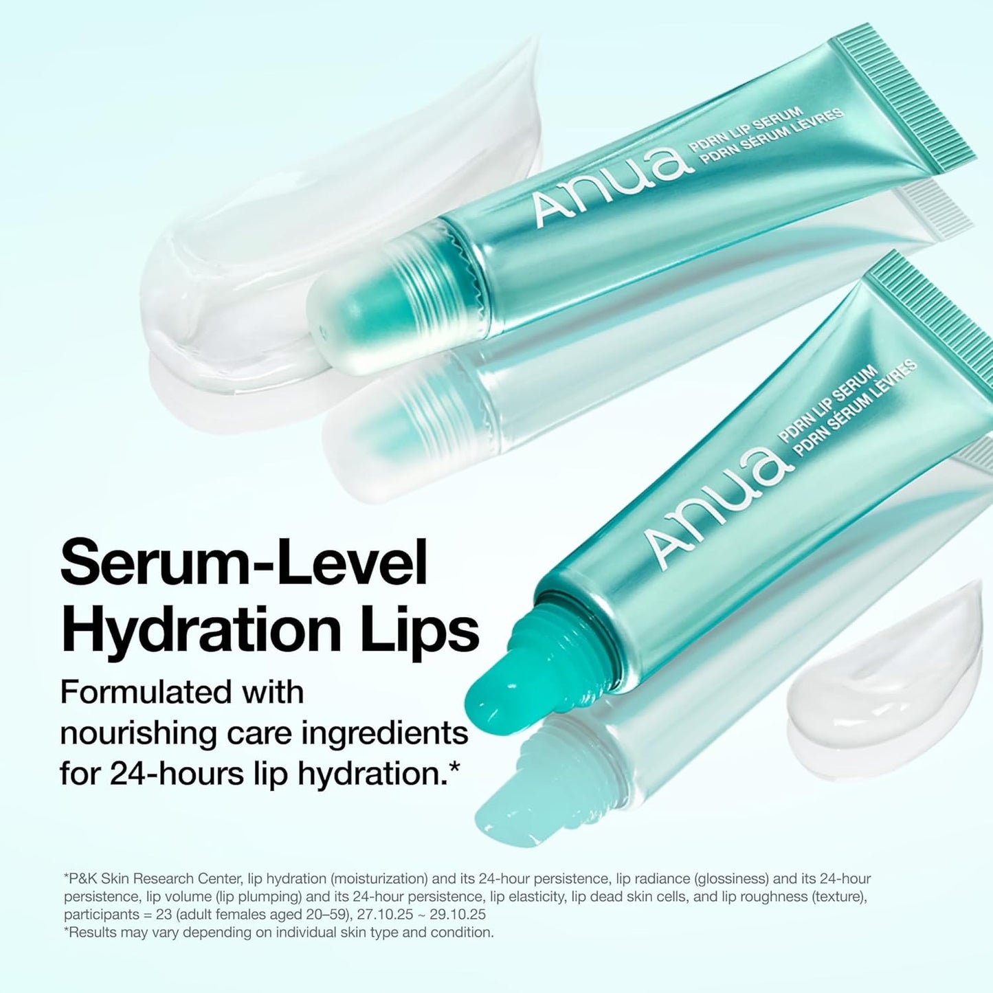Anua PDRN Lip Serum – Mindful Self-Care Staple for the Bedside Vanity, Overnight Lip Mask