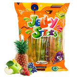 Apexy Jelly Straws – Thoughtful Low-Sugar Snack Gift Box for Family Treat Lovers