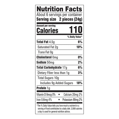 Aplenty Chocolate Rolled Wafers, 5 Oz – Family Pantry Snack for Children, After-School Treat Without High Fructose Corn Syrup
