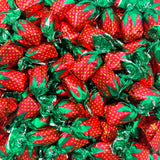 Arcor Strawberry Bon Bons Individually Wrapped Retro Candy – Romantic Galentine's and Mother's Day Gift Basket Addition, Pink and Red Strawberry Hard Candy