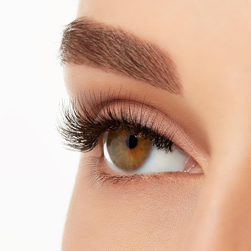 Ardell Naked 420 Lashes – Understated Strip Lashes for a Minimalist Beauty Drawer, Soft Daily Lash Look