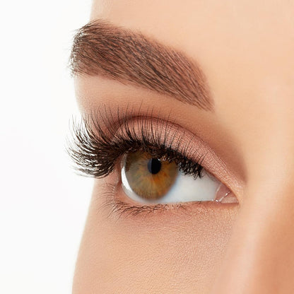 Ardell Naked 420 Lashes – Understated Strip Lashes for a Minimalist Beauty Drawer, Soft Daily Lash Look