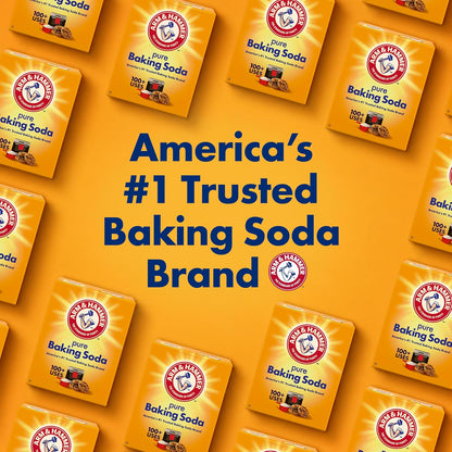 ARM & HAMMER Fresh Effects Pouches – Portable Odor Neutralizer for Car Trunks on Road Trips