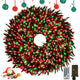 Red and Green - 1000LED