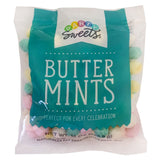 Hospitality Mints Buttermints 14 oz Bulk – Charming Tea Table Centerpiece, Soft White Candy