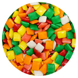 Hampton Popcorn & Candy Company Chiclets Assorted Gum - 1 lb Resale Bag for Convenience Store Counters and Impulse-Buy Displays