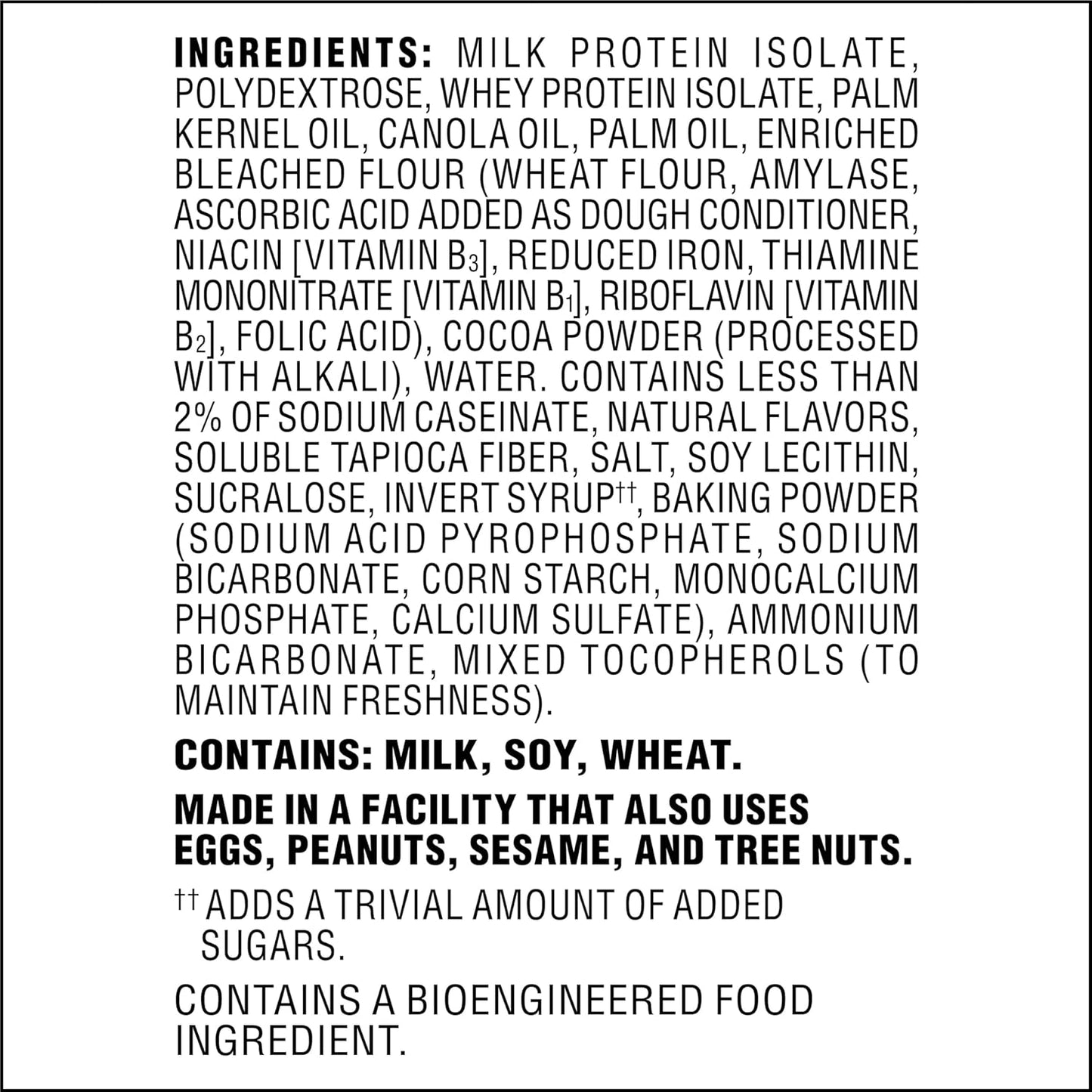 Atkins Protein Wafer Crisps – Holiday Stocking Stuffer for Health-Conscious Loved Ones, Four Flavor Variety