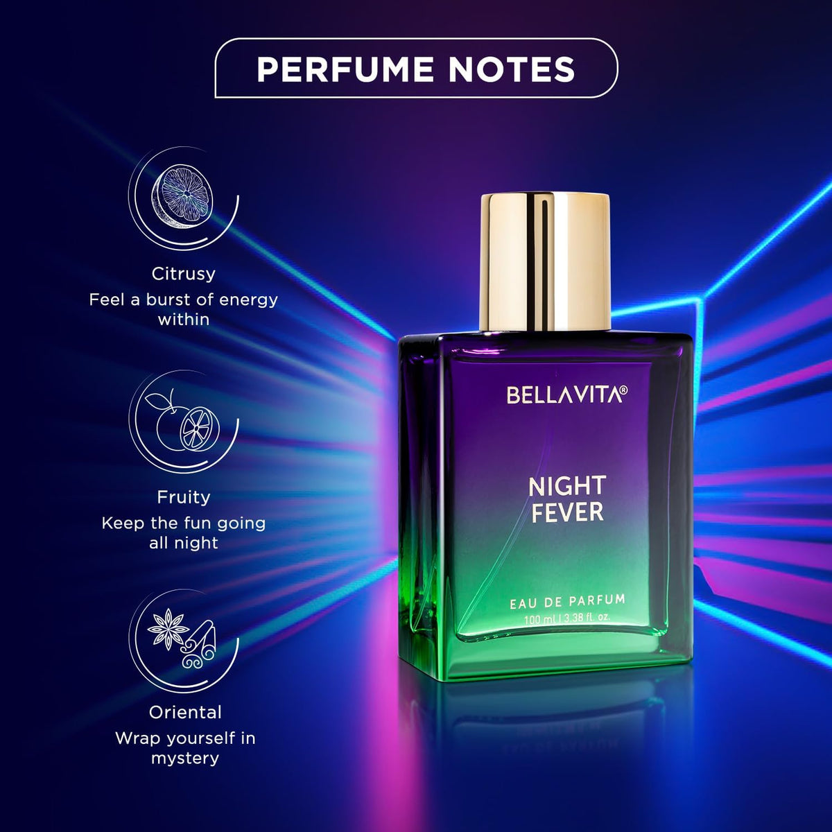 authentic french perfume oil blend with notes of vanilla, cotton candy, and cedar