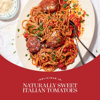 authentically imported from italy