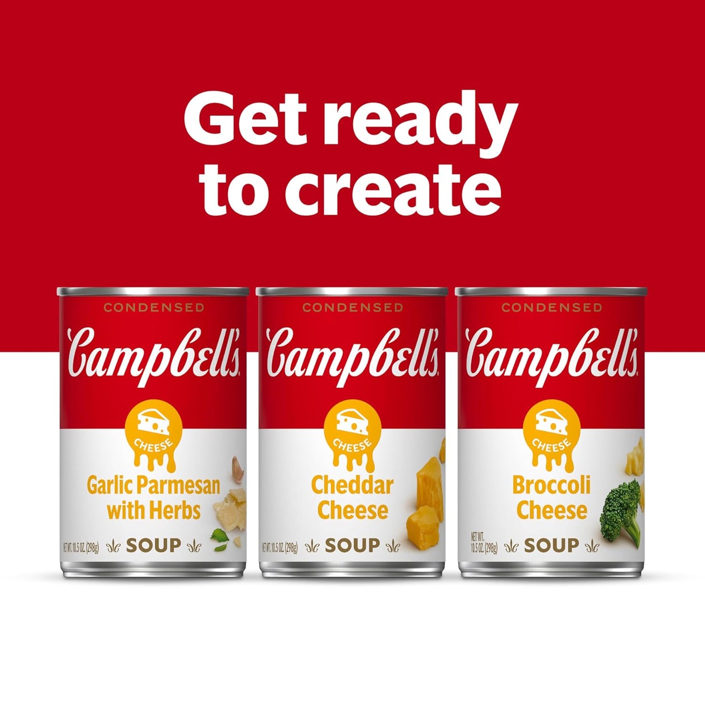 available in cheddar cheese and white cheddar flavor variants