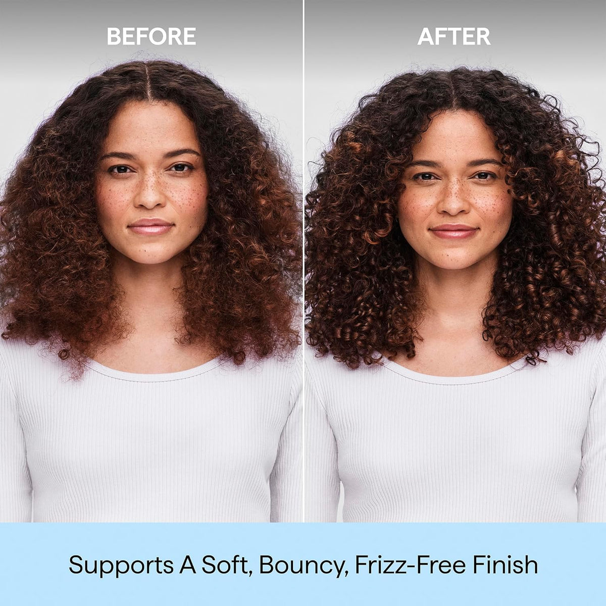 avocado oil and shea butter blend for deep hydration and softening