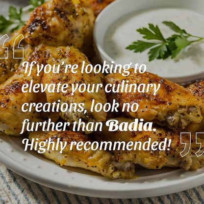 Badia Italian Seasoning Mediterranean Blend 5 oz – Less-is-More Seasoning for the Intentional Home Cook